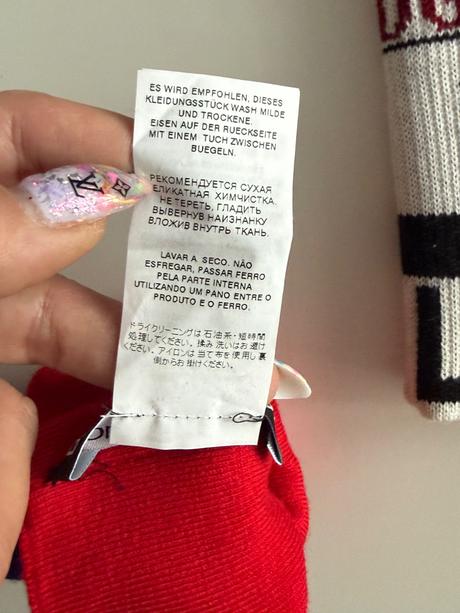 Manžety/rukavice dolce & gabbanna, 