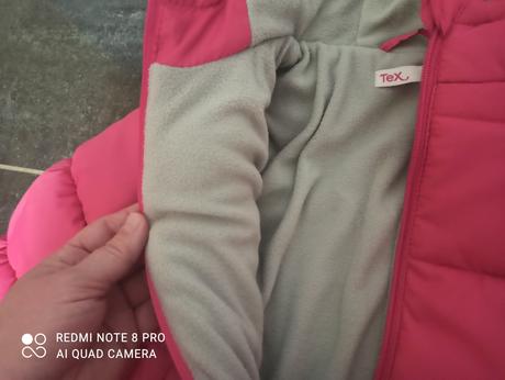 Nenosena zimna bunda, texbasic,98