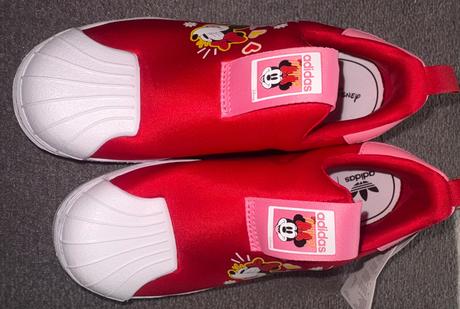 Tenisky adidas superstar 360 c v.34 s visačkou, adidas,34