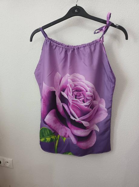 Dievčenská tunika/šaty ruža lila - 8-14r. -skladom, 128 - 164