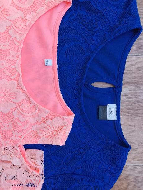 Krajkové šaty, reserved,158