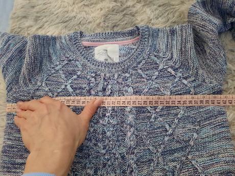 Krásny pulover h&m 146/152, h&m,146