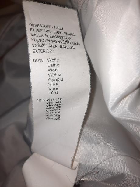 Vlnený kabátik orsay, orsay,36