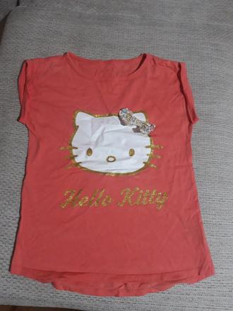 Tričko hello kitty, hello kitty,146