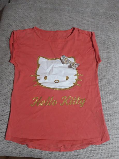 Tričko hello kitty, hello kitty,146