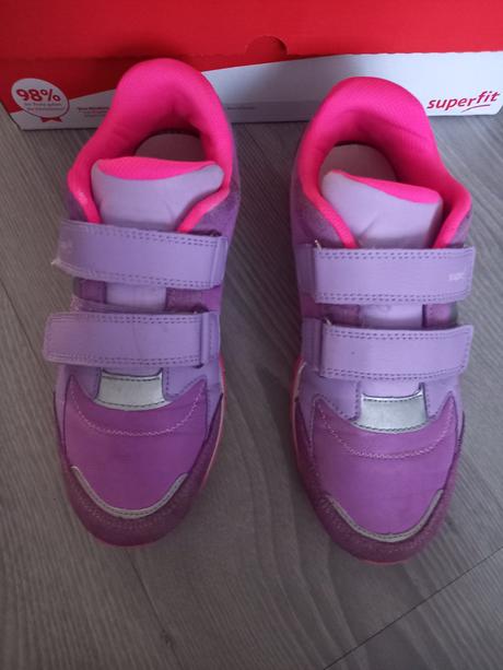 Tenisky superfit, superfit,36