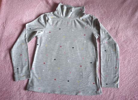 Rolák s hviezdičkami, h&m,110