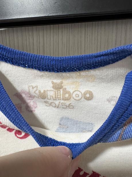 Chlapčenské body, kuniboo,50