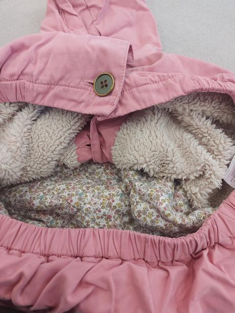 Krásna bundička resp. baloňáčik, next,86