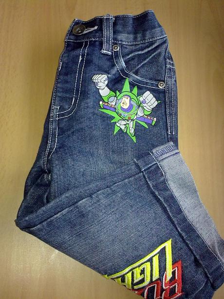 Riflicky toy story, george,86