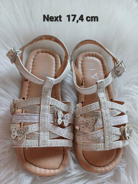 Sandálky, next,26