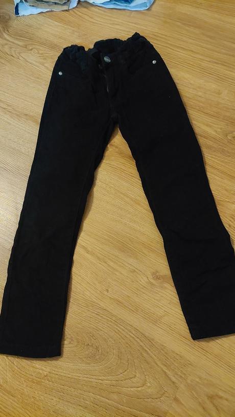 Rifle chlapec 122, dopodopo,122