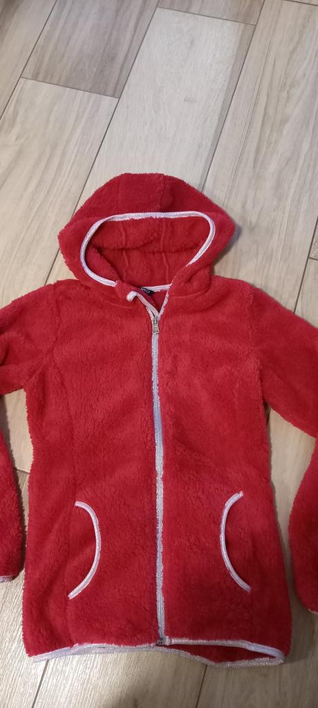 Huňatá mikina 152, 152