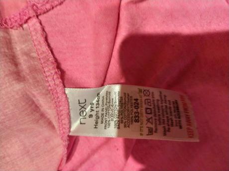 Neónova tunika veľ. 9 rokov, next,134