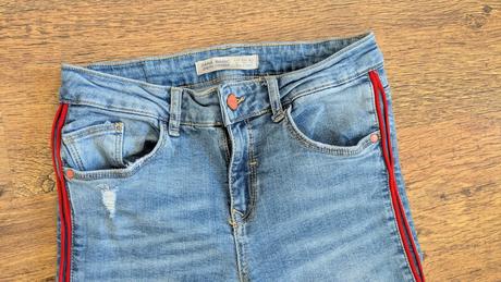 Riflové kraťasy zara, zara,s