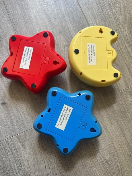 Svetielka dotykové,