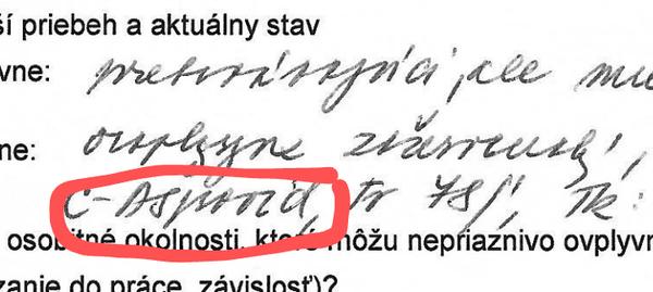 Ako prečítať lekárske správy?