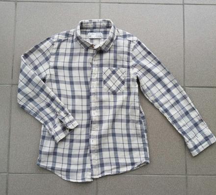 Chlapčenská košela zara č.116, zara,116