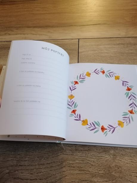 Kniha naše dietatko,