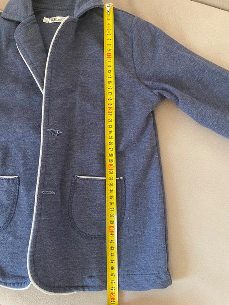 Chlapcenske sako bavlnene, c.134, 134