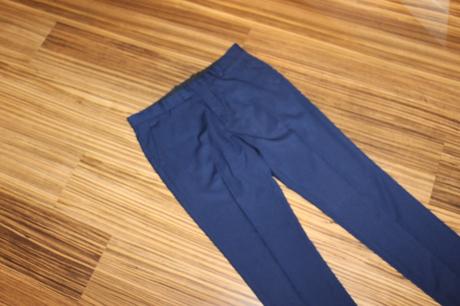 Pánske nohavice h&m v. 48, h&m,l
