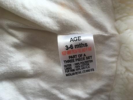 Krasna vesta 3-6 mesiacov, age,68