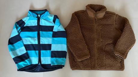 Mikiny veľkosť 110-116, tchibo,116