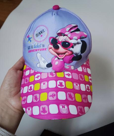 Šiltovka minnie mouse, disney,98