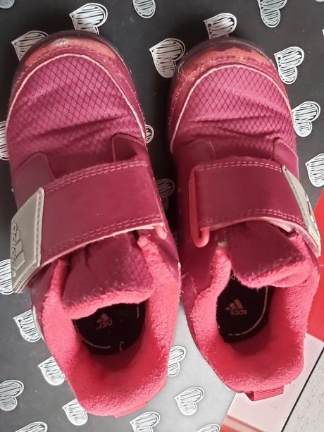 Adidas botasky pre dievcatko vel.27, adidas,27