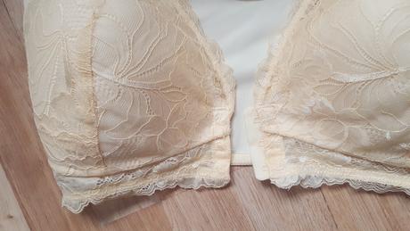 Podprsenka, 80e / 90e