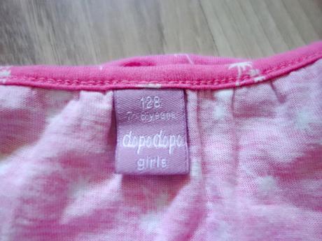 Šaty dopodopo, dopodopo,128