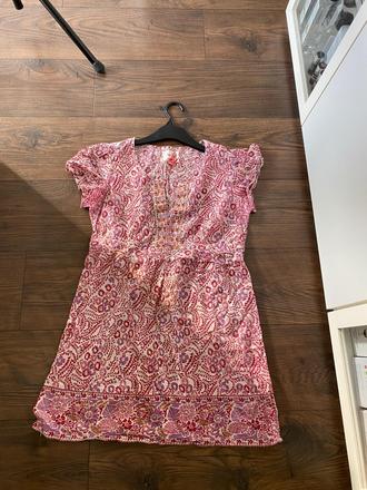 Blúzka s krátkym rukávom, 34