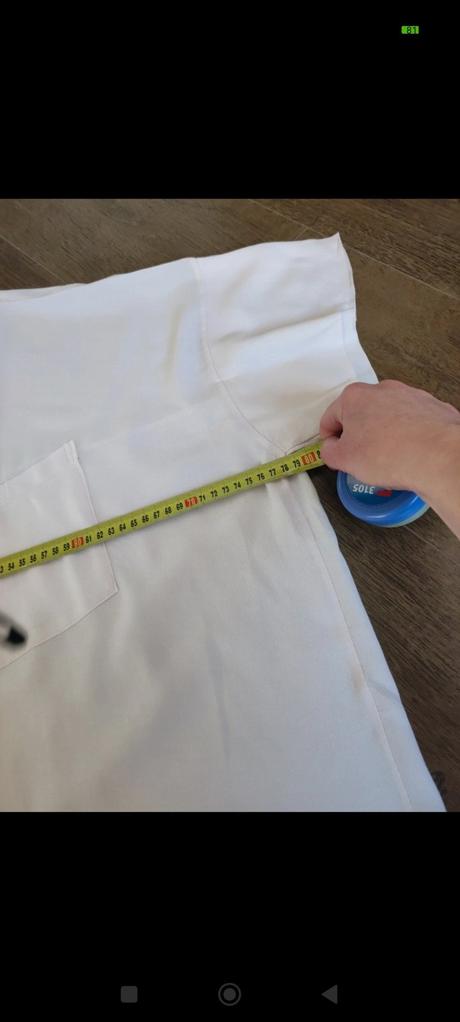 Dámska letná košeľa, 