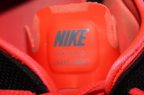 Nike lunarelement tenisky v.38, nike,38