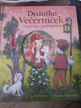 Deduško večerníček -rozprávky s prekvapením,