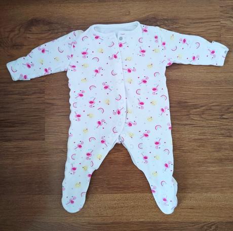 Pyžamko, primark,62