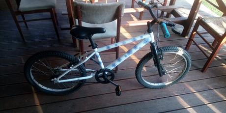 Predam detsky bicykel, 20