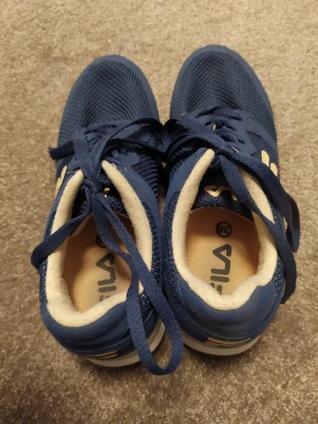 Tenisky, fila,36