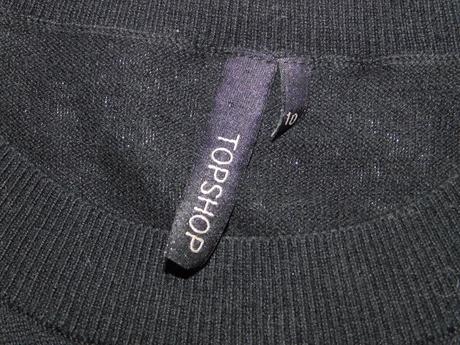 Trendy šaty, topshop,36