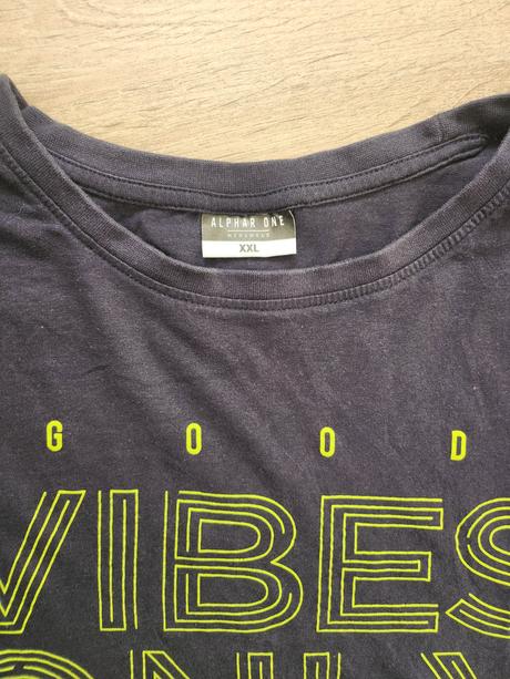 Pánske tričko, xxl