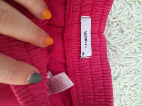 Teplaky, reserved,116