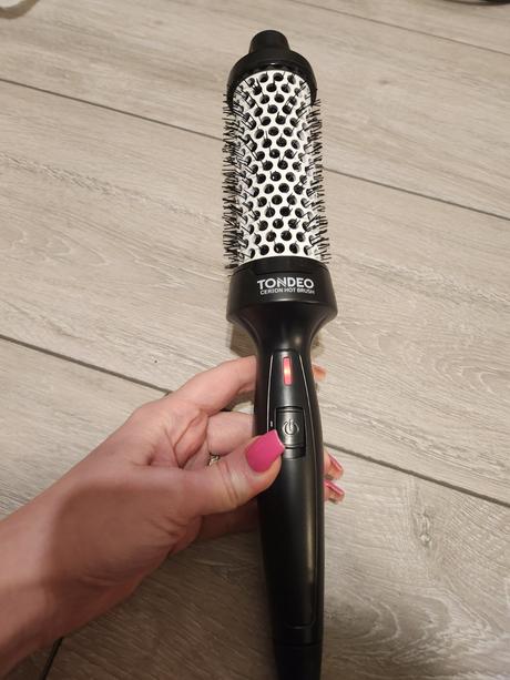 Výhrevná kefa tondeo 40mm,