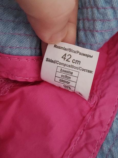 Klobúčik pre bábätko, 62