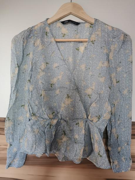 Bluzka zara, zara,xs