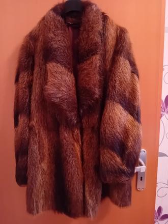Dámsky kožuch,