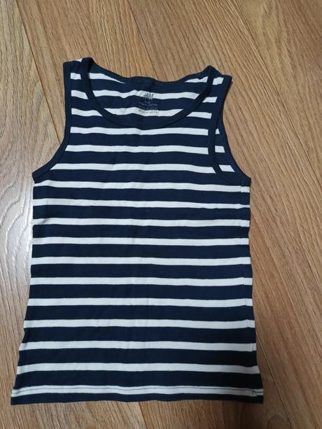 Tielko 122/128, h&m,128