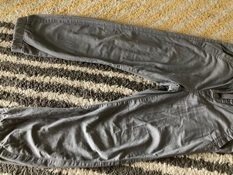 Plátené nohavice lindex, lindex,122