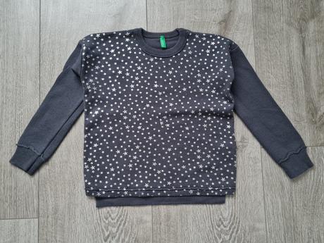 Tenký svetrík benetton, benetton,110