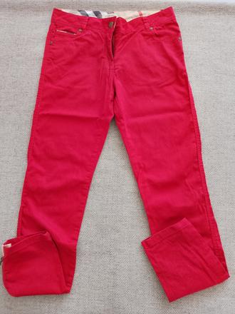 Dievčenské nohavice, burberry,146