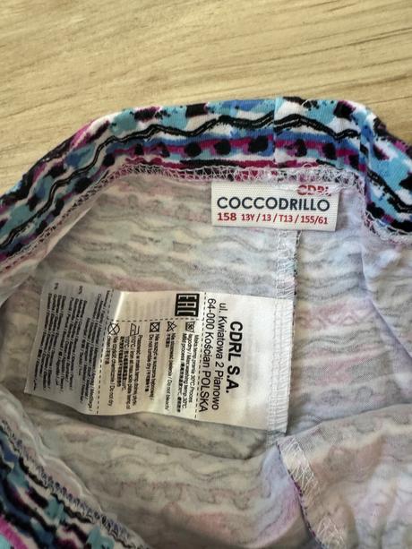 Dievčenské leginy, coccodrillo,158